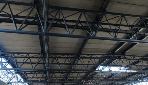 临安桁架结构皮相的处理每每分为哪几个步调流程