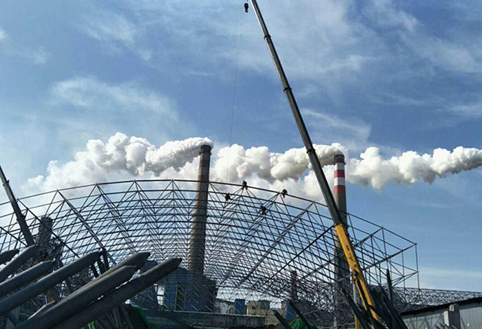 临安钢铁储存库